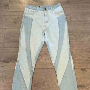 Muglar Inspired Jeans